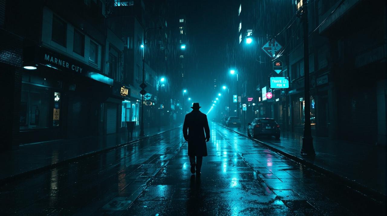 长夜将至 剧照 长夜将至 宽幅剧照